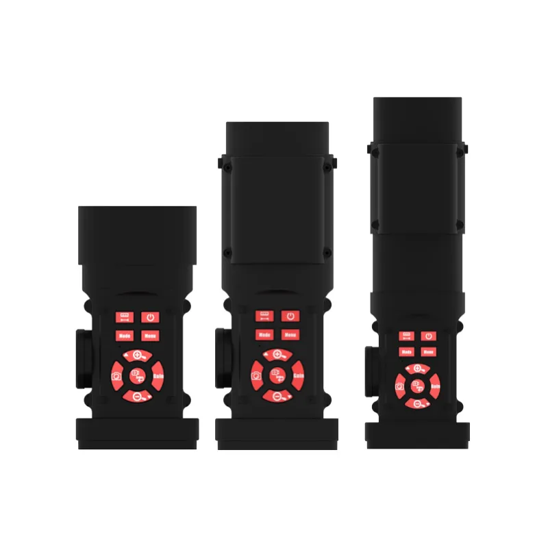 Monocular Low-light Full-color Dual-purpose Night Vision Device