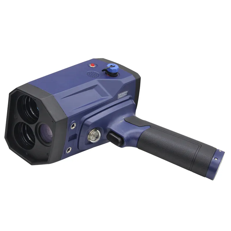 LSP320 Handheld camera laser speed meter
