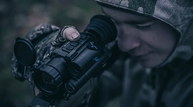 Thermal Imaging Night Vision Goggles