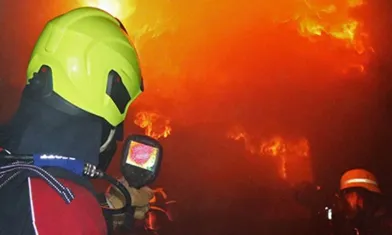 How Do Firefighters Use Thermal Imaging?