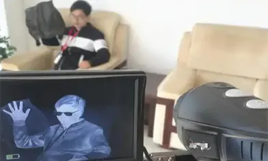 Can Infrared Thermal Imaging Penetrate Walls And Glass? What Can Infrared Thermal Imaging Penetrate?