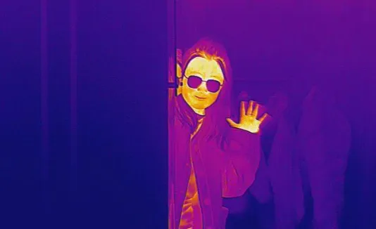 Can Infrared Thermal Imaging Really See Through Walls? Can Infrared Thermal Imaging Really See Through Walls?