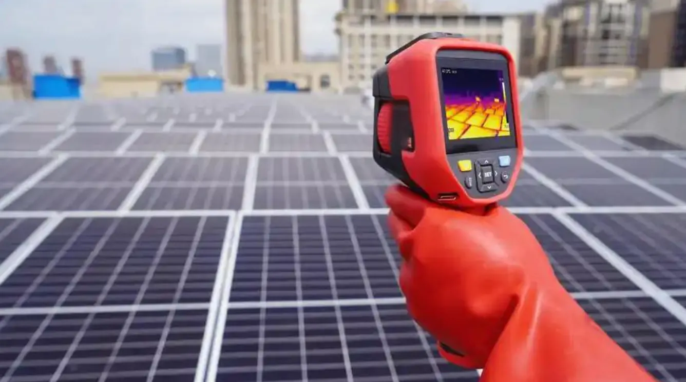 Infrared Thermal Imagers Are The Guardians Of Power Equipment Infrared Thermal Imagers Are The Guardians Of Power Equipment